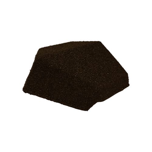Britmet - 90° Metal Angle Hip End Cap - Bramble Brown