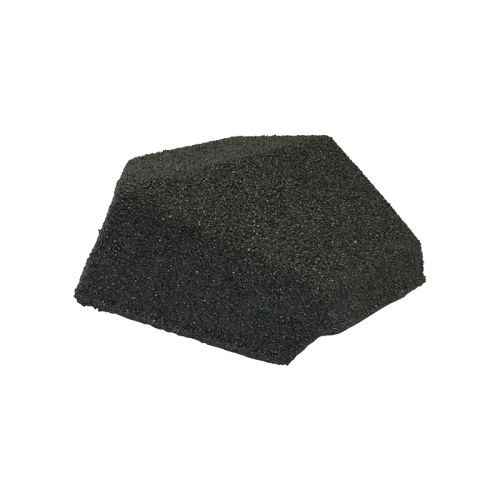 Britmet - 90° Metal Angle Hip End Cap - Titanium Grey