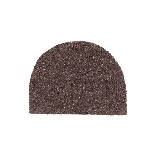 Britmet - Metal Barrel Ridge End Cap - Rustic Brown