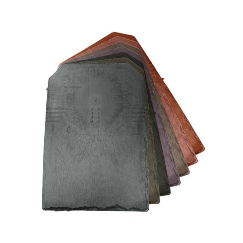 Britmet LiteSlate - Synthetic Slate Tile - Pack of 22