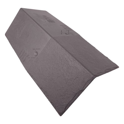 Britmet LiteSlate - Synthetic Slate Ridge - Amethyst