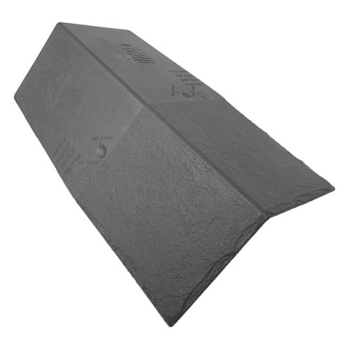 Britmet LiteSlate - Synthetic Slate Ridge - Slate