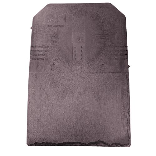 Britmet LiteSlate - Synthetic Slate Tile - Amethyst (Pack of 22)