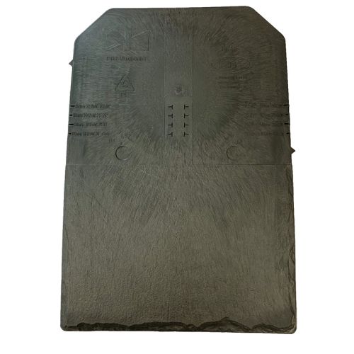 Britmet LiteSlate - Synthetic Slate Tile - Ash (Pack of 22)