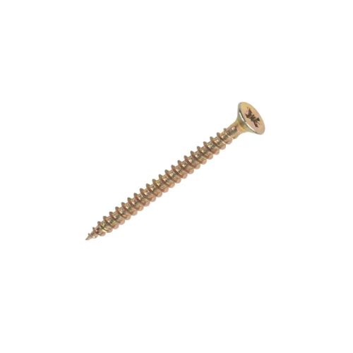 Britmet Liteslate Fixing Screws For Tiles - 30mm (Pack of 200)