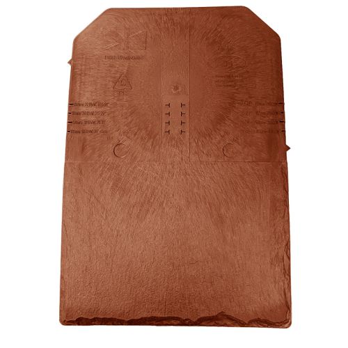 Britmet LiteSlate - Synthetic Slate Tile - Sunset (Pack of 22)