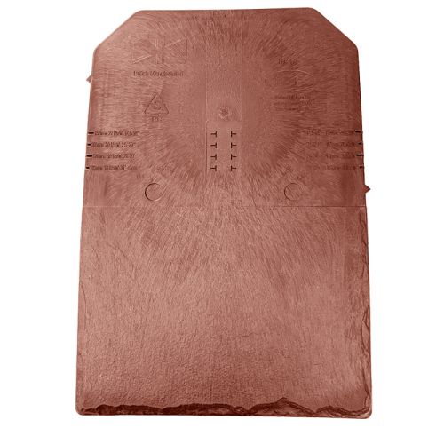 Britmet LiteSlate - Synthetic Slate Tile - Sunshine (Pack of 22)