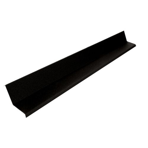 Britmet Pantile 2000 - Metal Apron Flashing - Charcoal (2000mm)