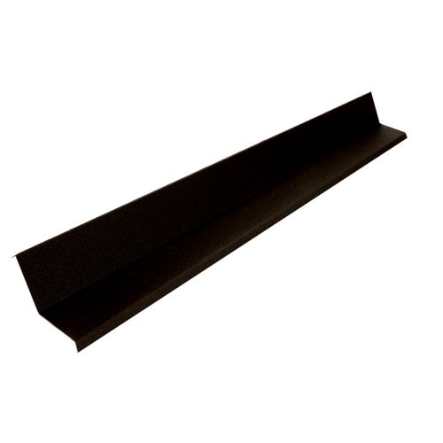 Britmet Pantile 2000 - Metal Apron Flashing - Tudor Brown (2000mm)