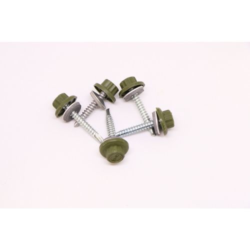 Britmet - Pantile 2000 - Stitchings - Sage Green (32mm)