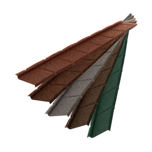 Britmet Plaintile - Lightweight Metal Roof Tile