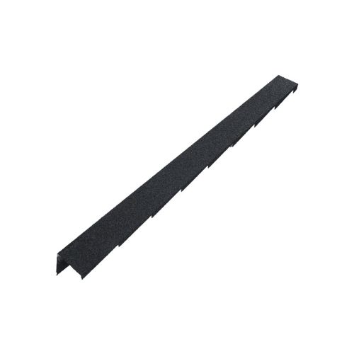 Britmet - Metal Right Hand Barge - Titanium Grey (1250mm)