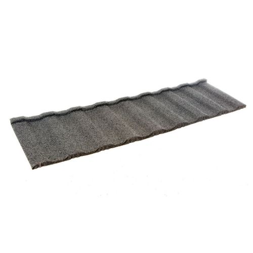 Britmet Profile 49 - Lightweight Metal Roof Tile - Titanium Grey (0.45mm)