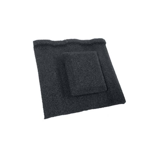 Britmet Profile 49 - Air Vent Tile - Titanium Grey