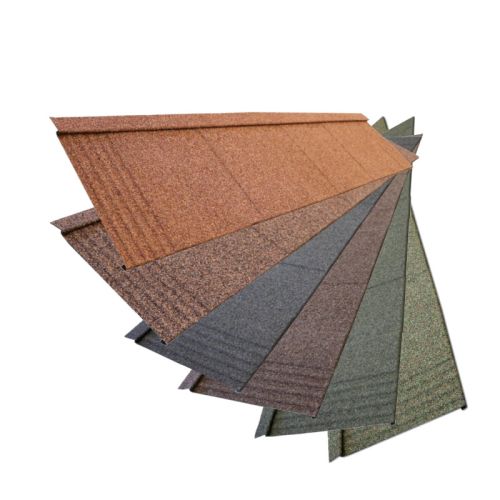 Britmet Shingle - Metal Roof Tile -  0.4mm