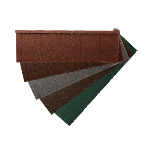 Britmet Slate 2000 - Lightweight Metal Roof Tile