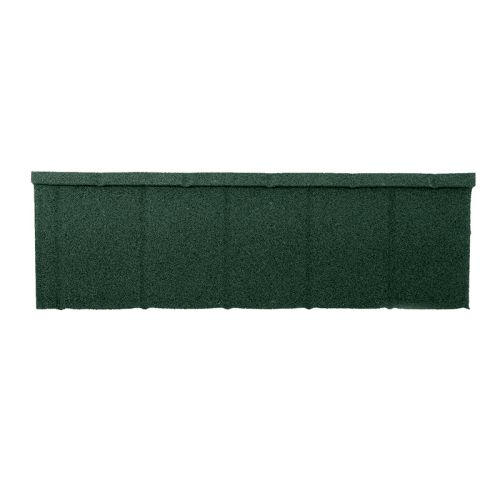 Britmet Slate 2000 - Lightweight Metal Roof Tile - Tartan Green (0.45mm)
