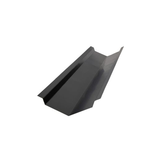 Britmet Steel Valley - 1250mm x 230mm x 80mm (Black)