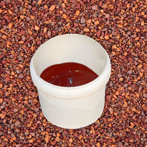 Britmet - Metal Roof Tile Touch Up Kit - Rustic Terracotta