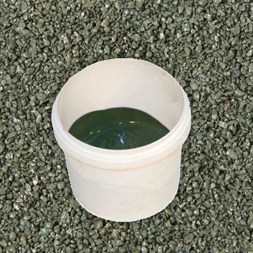 Britmet - Metal Roof Tile Touch Up Kit - Tartan Green