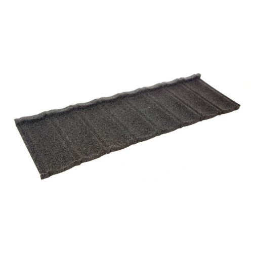 Britmet Ultratile - Lightweight Metal Roof Tile - Titanium Grey (0.45mm)