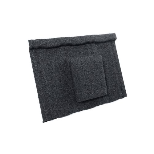 Britmet Ultratile - Air Vent Tile - Titanium Grey