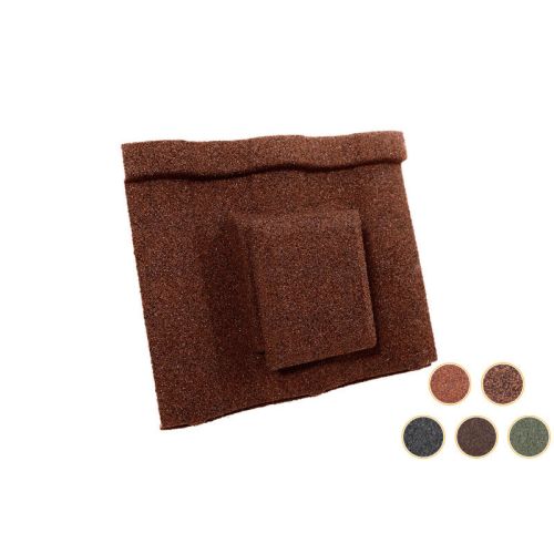 Britmet Villatile - Air Vent Tile