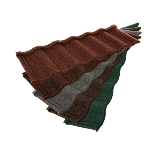 Britmet Villatile - Lightweight Metal Roof Tile