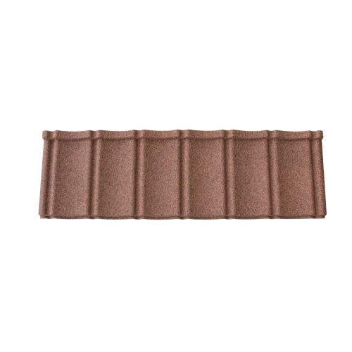 Lightweight Tiles - Granulated Tile - Brown