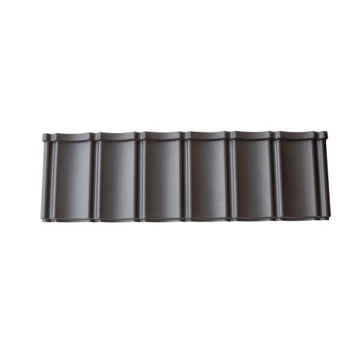 Lightweight Tiles - Smooth Budget Tile - Black