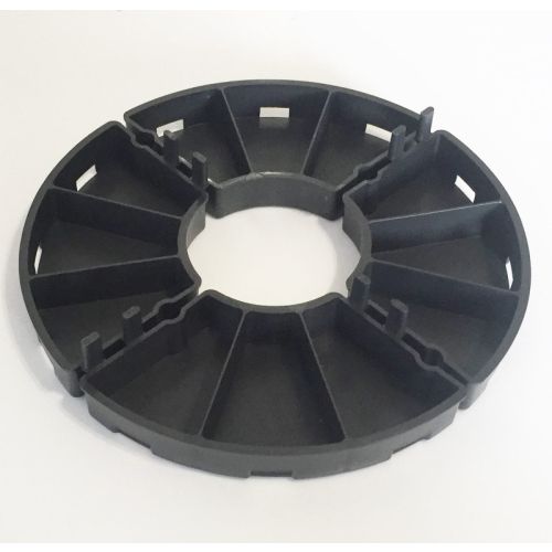 DD Standard Series - Adjustable Pedestal Stackable Paving Slab Support