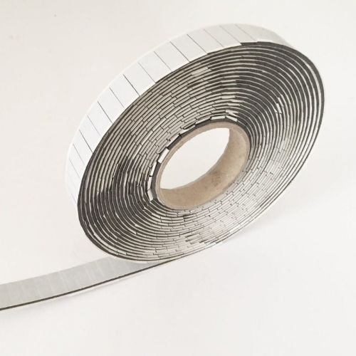 Castle Composites - Promenade Tile Packers / Shims - 25mm x 12mm x 3mm (Pack of 100)