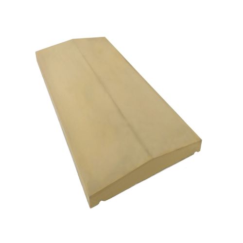 Castle Composites - Twice Weathered Concrete Coping Stone