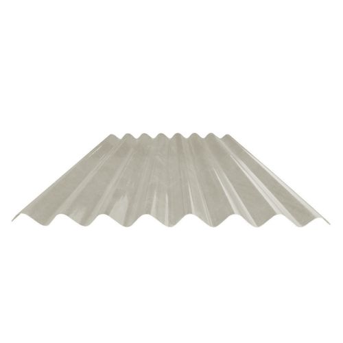 Swisspearl Cemsix Big Six GRP Rooflight - 1.3mm