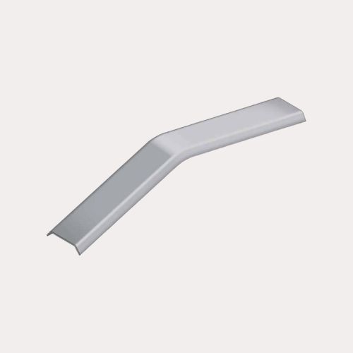 Swisspearl Cemsix Big Six Fibre Cement Cranked Crown Movement Joint