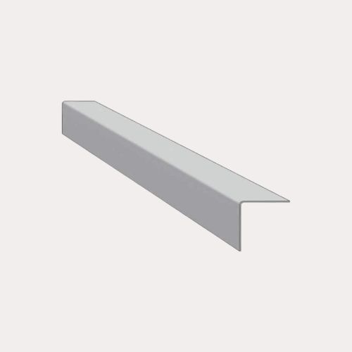 Swisspearl Cemsix Big Six Fibre Cement Plain Barge Board