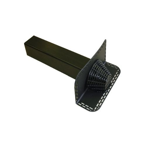 Classic Bond - Horizontal Drain Water Outlet  - 100mm x 100mm x 500mm