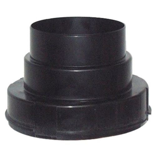 Corovent - 110mm Dia Outlet Pipe Adaptor