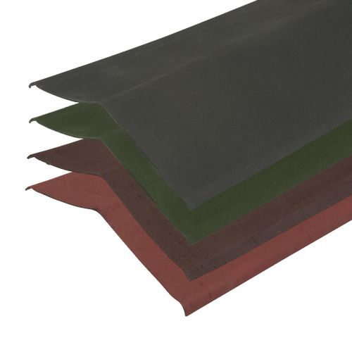 Coroline Bitumen Verge - 1000mm x 410mm x 2.6mm