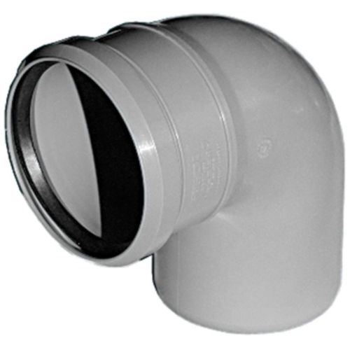 Wallbarn - Right Angle Coupling for Round Spigots