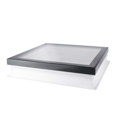 Coxdome Lumiglaze Flat Glass Rooflight