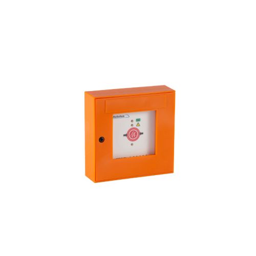 Coxdome Fire Alarm Break Glass Unit