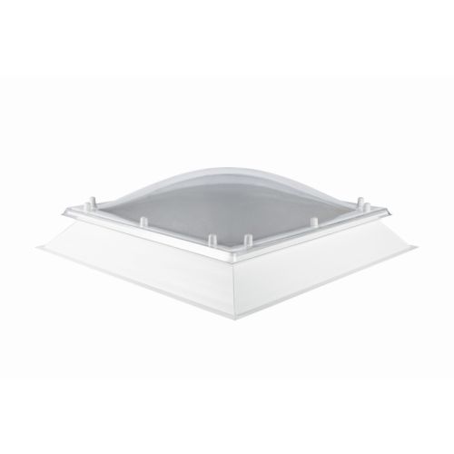 Coxdome Classic Polycarbonate Rooflight with 150mm Splayed Kerb
