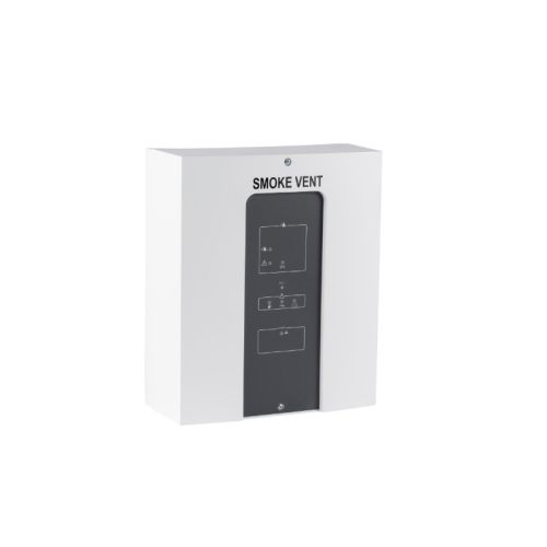 Coxdome Single Supply Control Panel for SHEV Smoke Vents - SVM 24V-5A/8A