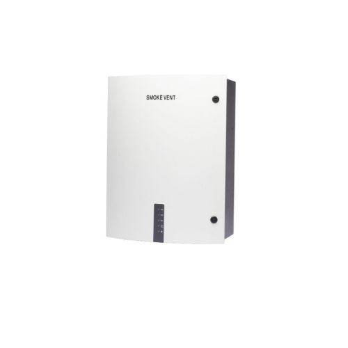 Coxdome Double Supply Control Panel for SHEV Smoke Vents - SV 24V-24A/32A-DS