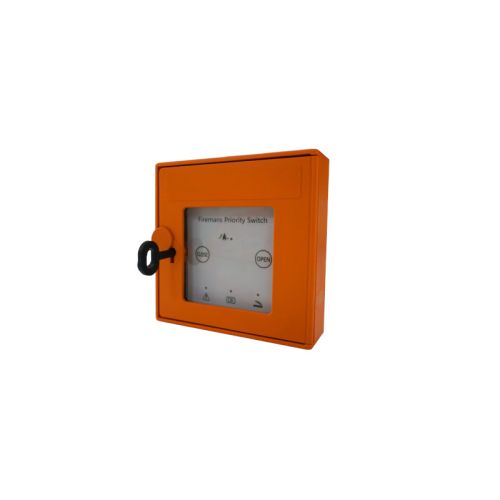 Coxdome Fireman's Priority Switch