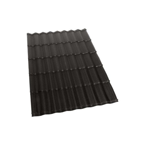 Britmet - Ecopan Plus - Lightweight Metal Roofing Sheet - Charcoal (1530x1080x0.9mm)