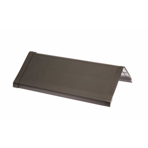 Envirotile - Main Ridge Cap - Dark Brown