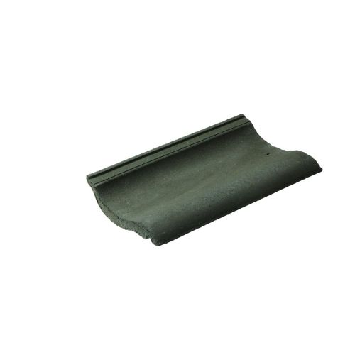 Redland Fenland Concrete Roof Tile - Smooth Slate Grey (5121)