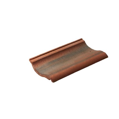 Redland Fenland Concrete Roof Tile - Smooth Farmhouse Red (5121)